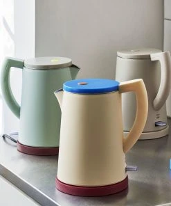 HAY Yellow Sowden Kettle