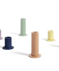 Cheapest π HAY Tube Candleholder - Small - Lilac β 7 HAY Tube Candleholder - Small - Lilac