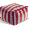 HAY Pouf Soft Stripe