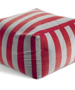 HAY Pouf Soft Stripe