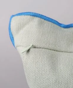 HAY Outline Cushion - Grey Blue