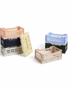 Wholesale β HAY Colour Crate Small Terracotta π 11 HAY Colour Crate Small Terracotta