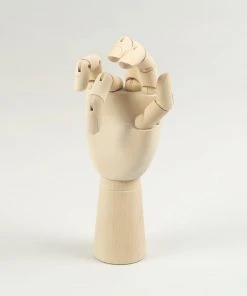 HAY Large Wooden Hand
