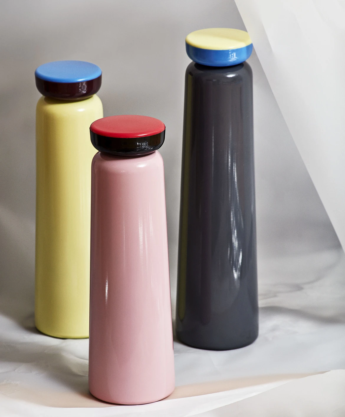 Wholesale βοΈ HAY Light Yellow Sowden Insulated Bottle 0,35L π 4 HAY Light Yellow Sowden Insulated Bottle 0,35L