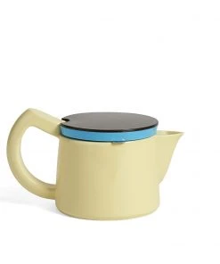 HAY Yellow Porcelain, Sowden Coffee Pot
