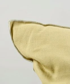 HAY Outline Cushion - Mustard