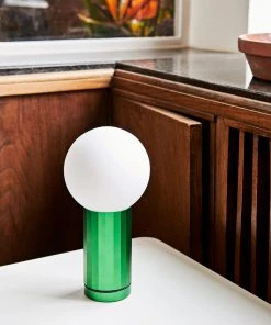 HAY Turn On Lamp / Green