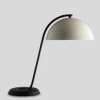 HAY White Cast Iron Cloche Lamp