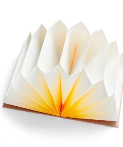 HAY Pleated Dokument Folder Plissé