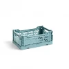 HAY Teal Colour Crate Small
