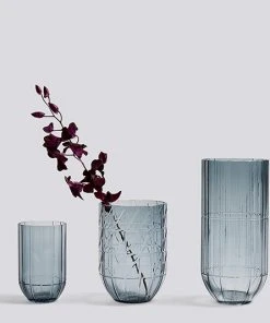 Outlet ✨ HAY Large Blue Colour Vase ✔️ 9 HAY Large Blue Colour Vase