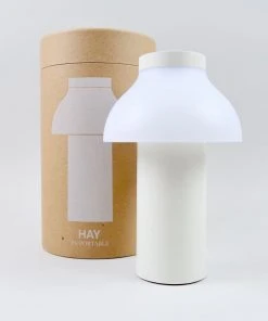 HAY PC Portable Lamp - White