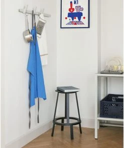 HAY Wrap Sky Blue Apron