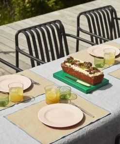 Outlet π HAY Set of 4 Cotton Contour Place Mat π 13 HAY Set of 4 Cotton Contour Place Mat