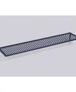 HAY Large Dark Blue Pinorama Shelf