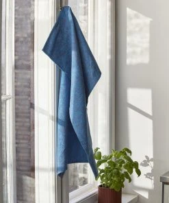 HAY Tea Towel S&B 2 PCS No 7 Ballpoint Scribble