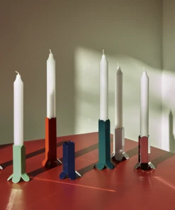 HAY Candleholder Arcs Large Mirror