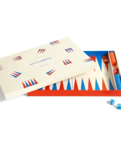 HAY Play / Backgammon - Off White