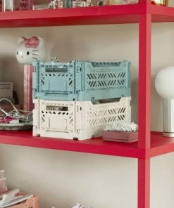 HAY Colour Crate S Off White