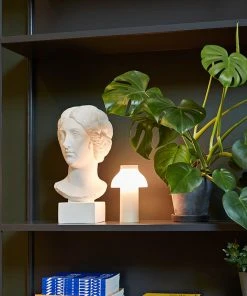 HAY PC Portable Lamp - White