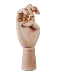HAY Medium Wooden Hand