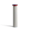 HAY Grey Stainless Steel Salt or Pepper Mill