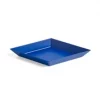 HAY Small Electric Blue Kaleido Tray