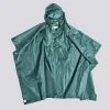 HAY Green Mono Rain Poncho