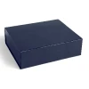 HAY Storage Box "Colour Storage" | Large, Midnight Blue