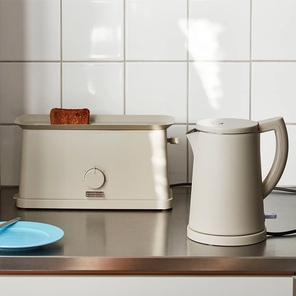 Best deal ⭐ HAY Sowden Toaster Grey EU Plug 😉 4 HAY Sowden Toaster Grey EU Plug