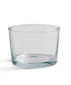 HAY Glass S 22 cl Clear Set of 2