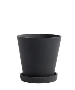 HAY Flower Pot with Saucer Medium