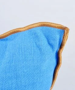 HAY Outline Cushion - Vivid Blue