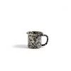 Flash Sale ✨ HAY Taza Enamel Mug Sprinkle Black 😉 2 HAY Taza Enamel Mug Sprinkle Black