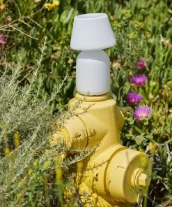 HAY Apollo Portable Lamp / White