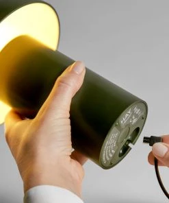 HAY PC Portable Lamp - White