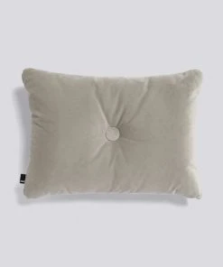 HAY Soft Dot Velvet Cushion