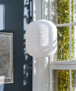 HAY Oblong Rice paper Shade