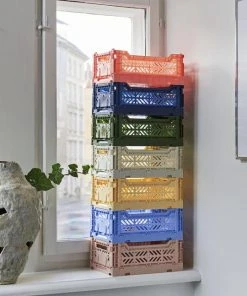 Best reviews of π HAY Colour Crate S Light Yellow π₯ 6 HAY Colour Crate S Light Yellow