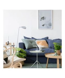 HAY XL DLM Side Table - White