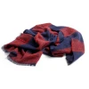 HAY Mohair Blanket Red