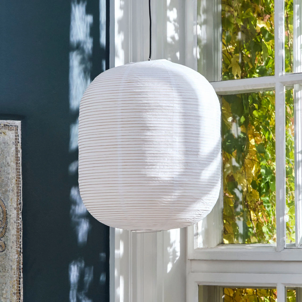 Flash Sale ✨ HAY Rice Paper Shade - Oblong Classic White ✨ 4 HAY Rice Paper Shade - Oblong Classic White