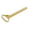 HAY Slim Golden Cap Bottle Opener