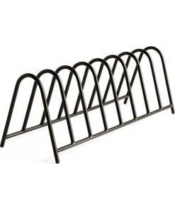 HAY Anthracite Dish Drainer Rack