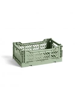 HAY Small Plastic Colour Crate