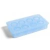 HAY Ice Cube Tray Round Blue