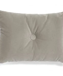 HAY Luxury double sided velvet dot cushion - 6 Colours available