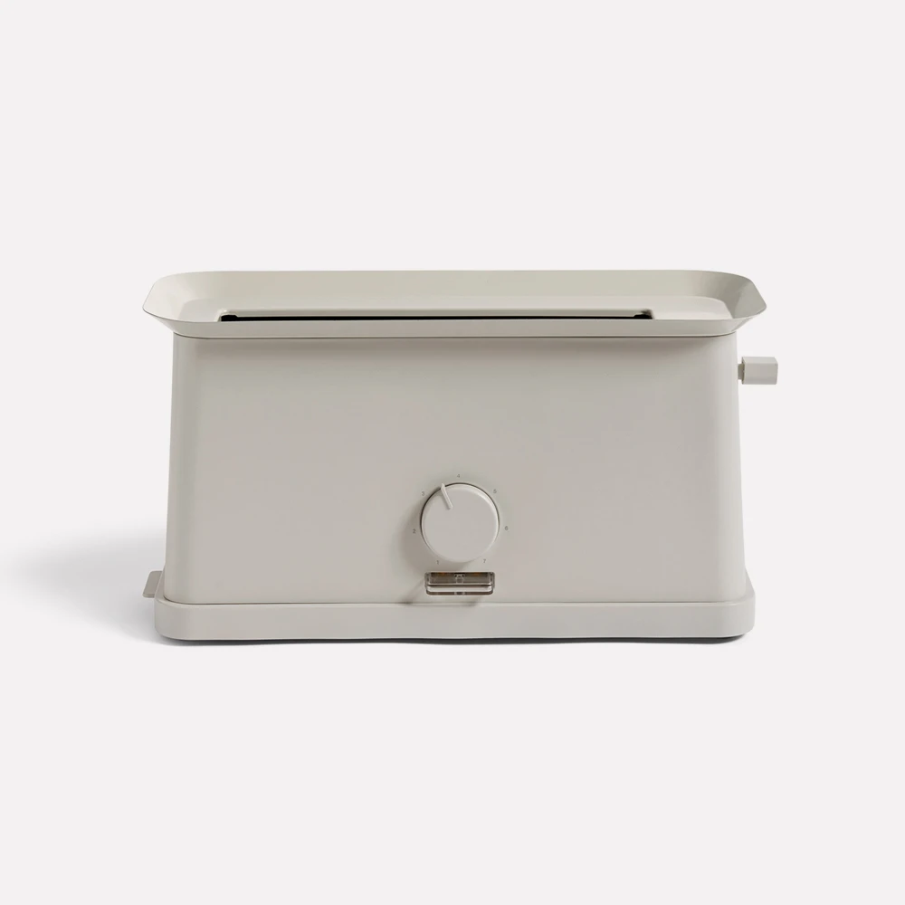 Best deal ⭐ HAY Sowden Toaster Grey EU Plug 😉 3 HAY Sowden Toaster Grey EU Plug