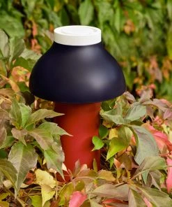 HAY PC Portable Rusty Red Table Lamp