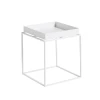Best reviews of ⭐ HAY Small White Tray Table ⌛ 2 HAY Small White Tray Table